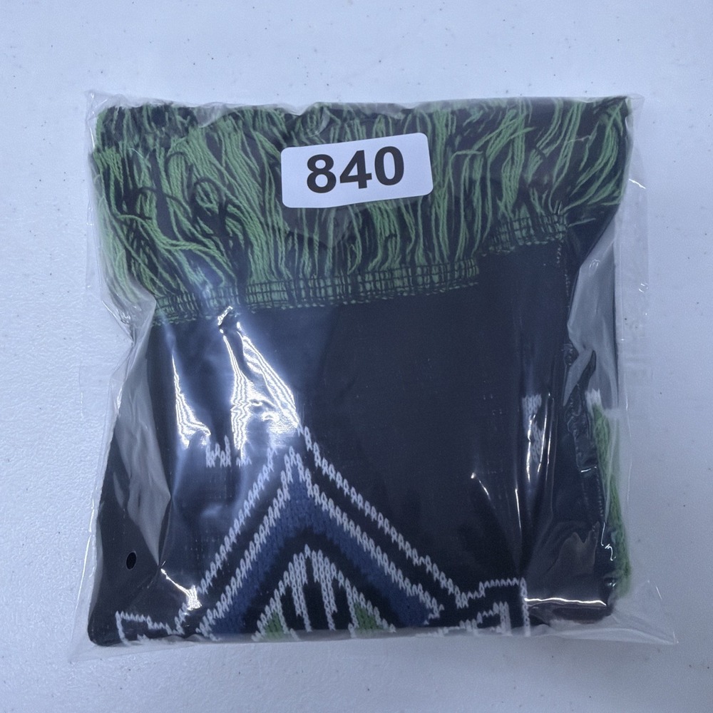 Seattle Sounders FC Soccer Scarf 58" Long